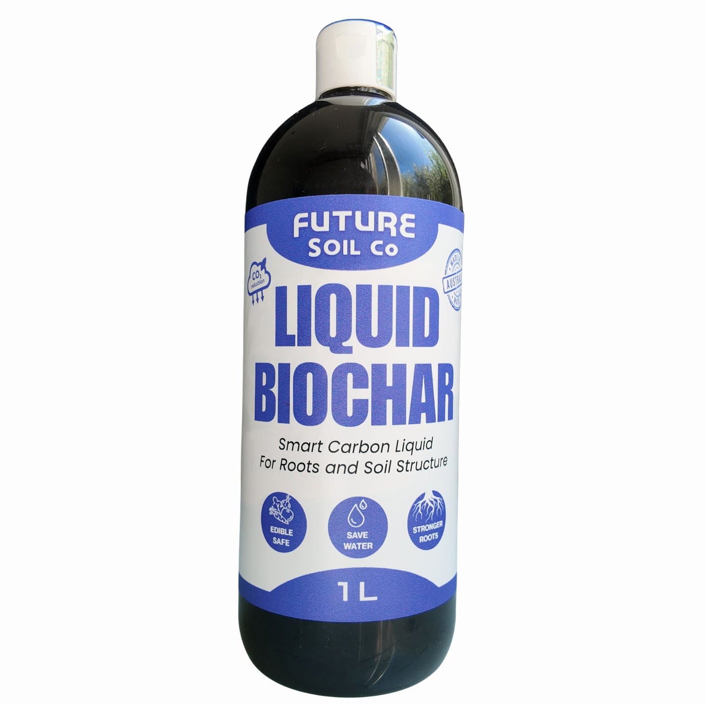 LIQUID BIOCARBON