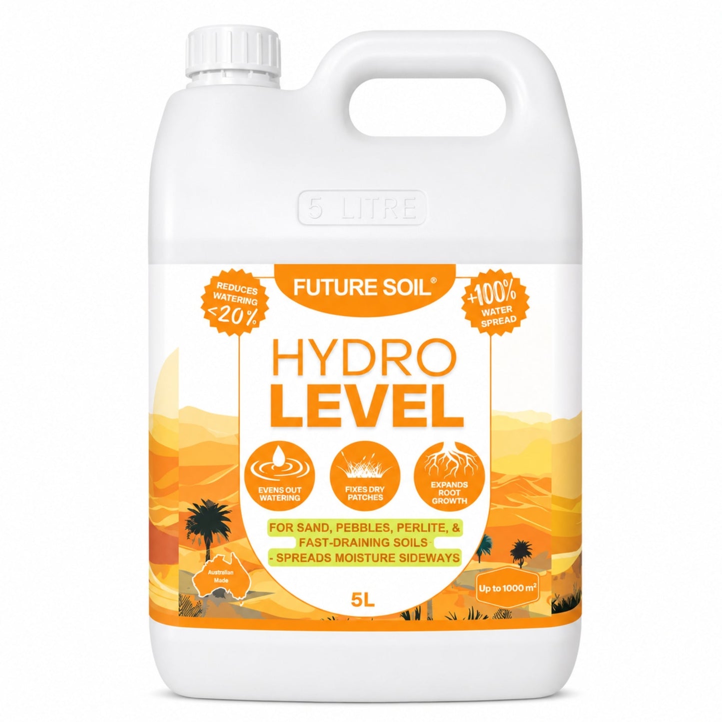 HYDRO LEVEL - Moisture Levelling Agent