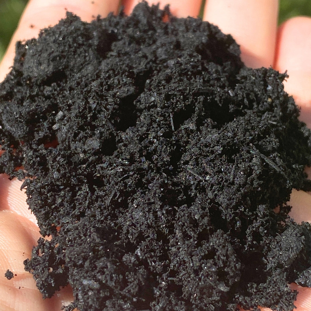 BIOCARBON - Premium Biochar (Engineered Carbon for Soil)