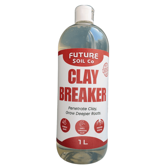 CLAY BREAKER