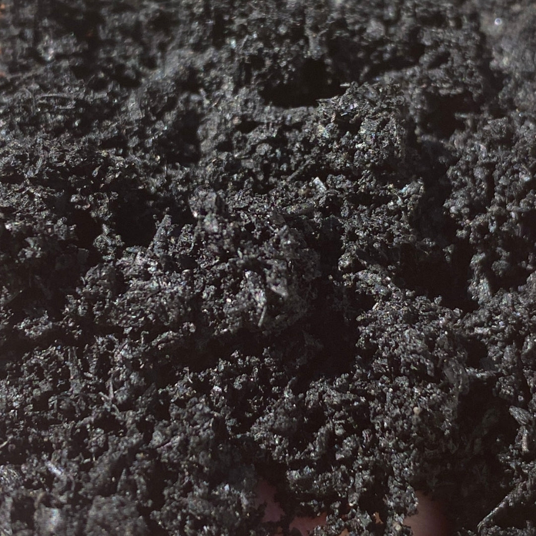 BIOCARBON - Premium Biochar (Engineered Carbon for Soil)