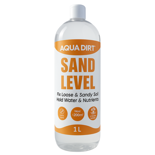 SAND LEVEL