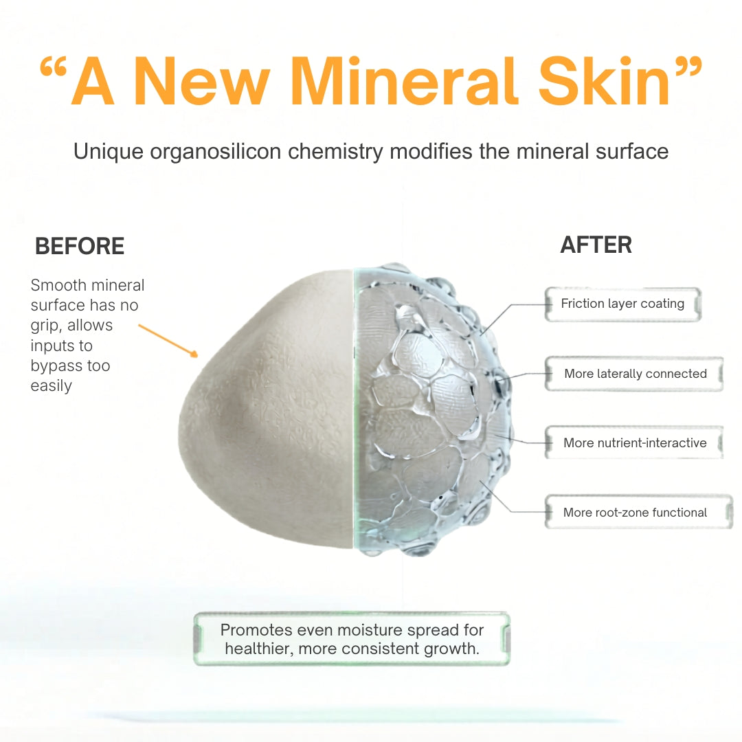 HYDRO LEVEL - Moisture Levelling Agent