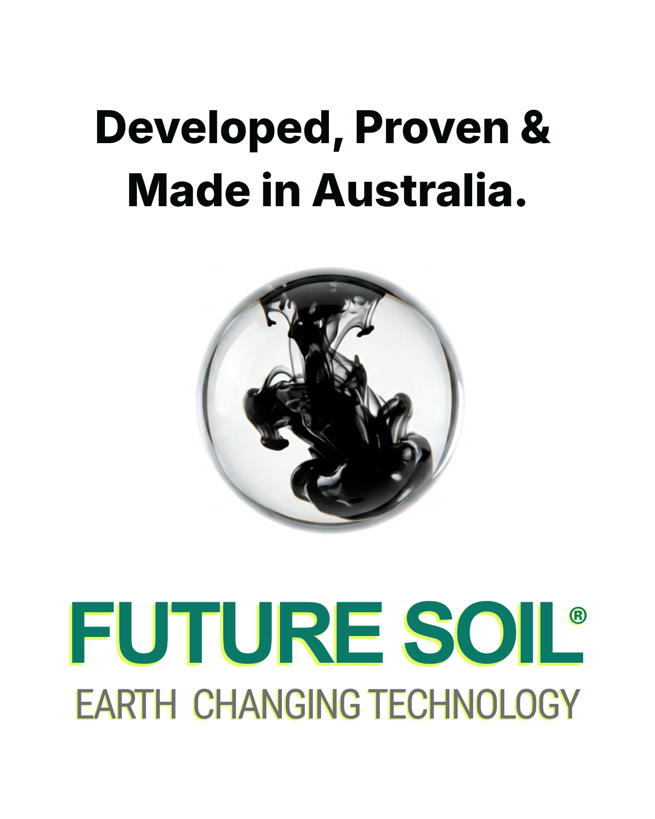 LIQUID BIOCARBON - Soil Enhancer