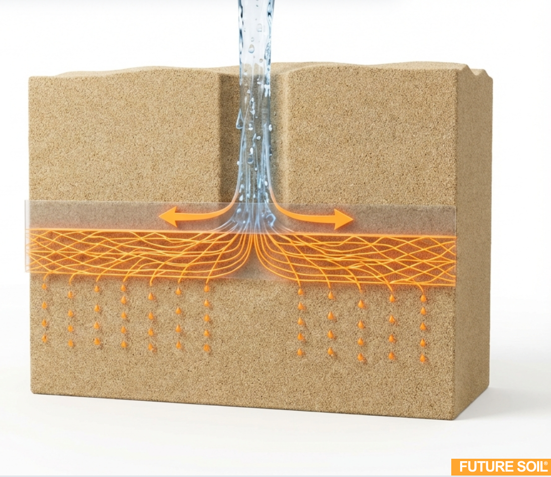 HYDRO LEVEL - Moisture Levelling Agent