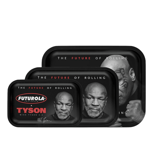 FUTUROLA x Tyson 2.0 Rolling Tray