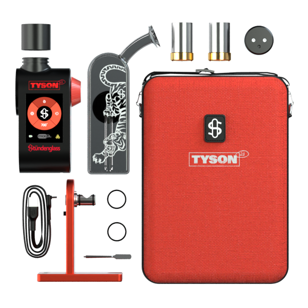 Stündenglass x Tyson 2.0 Modül + Dok Deluxe Travel