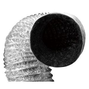 Black-Inside Foil Ducting