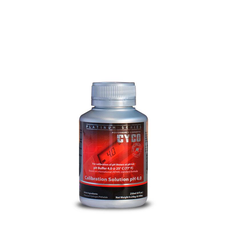 Dung dịch hiệu chuẩn CYCO™ Ph 4.0