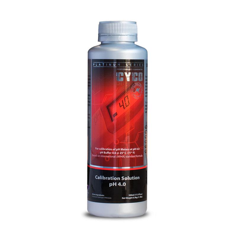Dung dịch hiệu chuẩn CYCO™ Ph 4.0