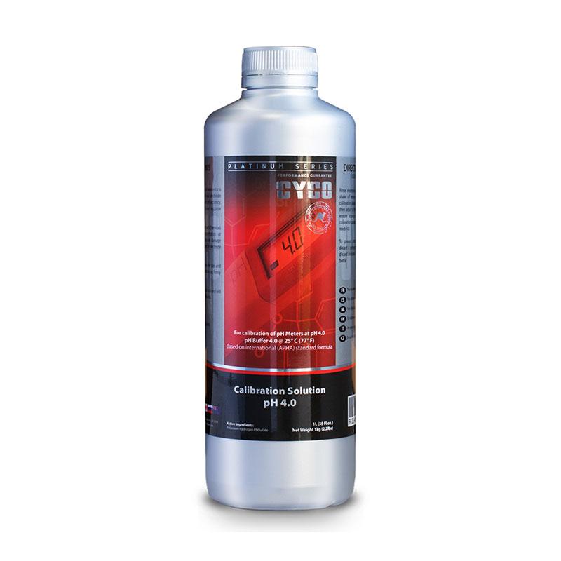 Dung dịch hiệu chuẩn CYCO™ Ph 4.0