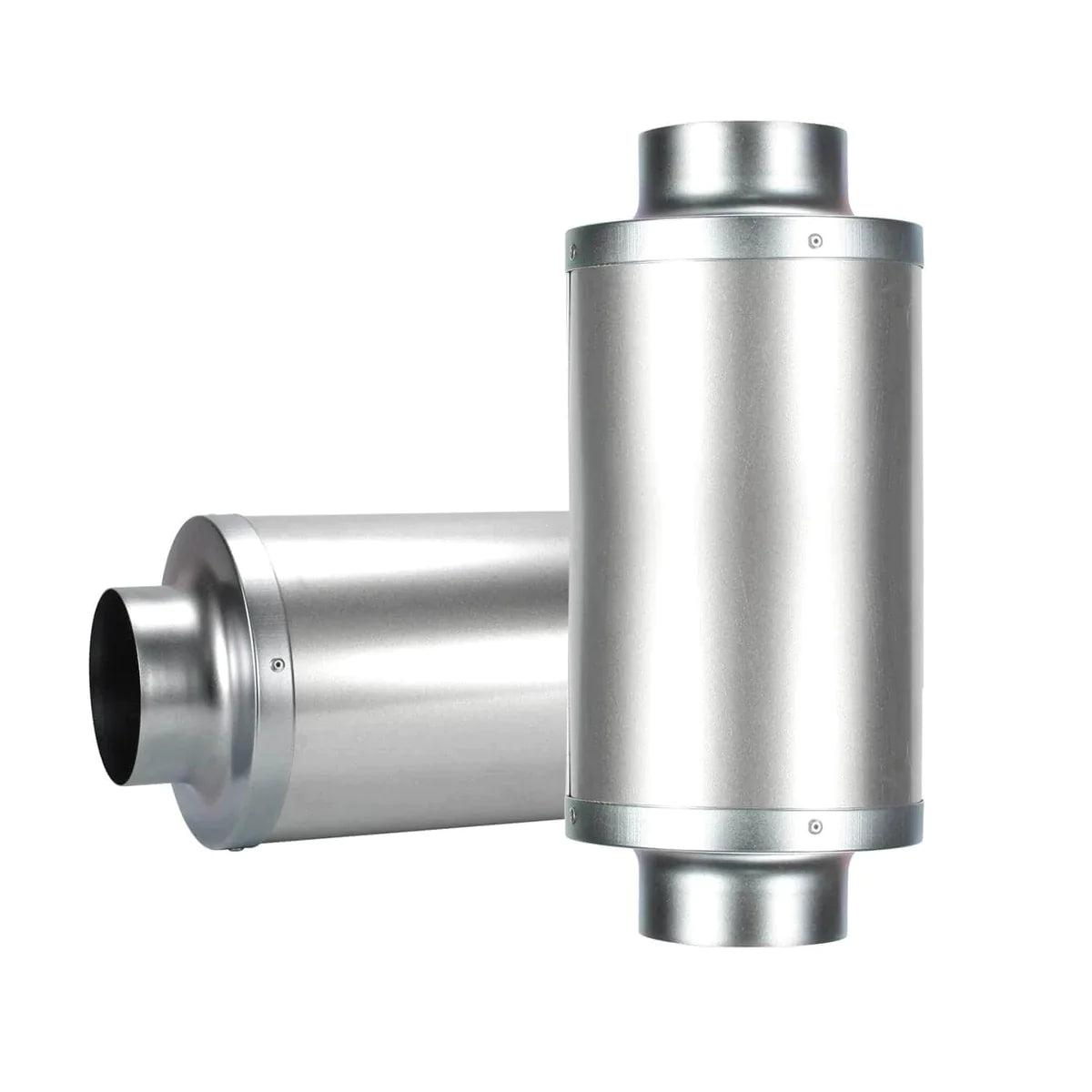 Ventilation Noise Reducer For 10-Inch Duct - HVAC Noise Reduction Duct ...