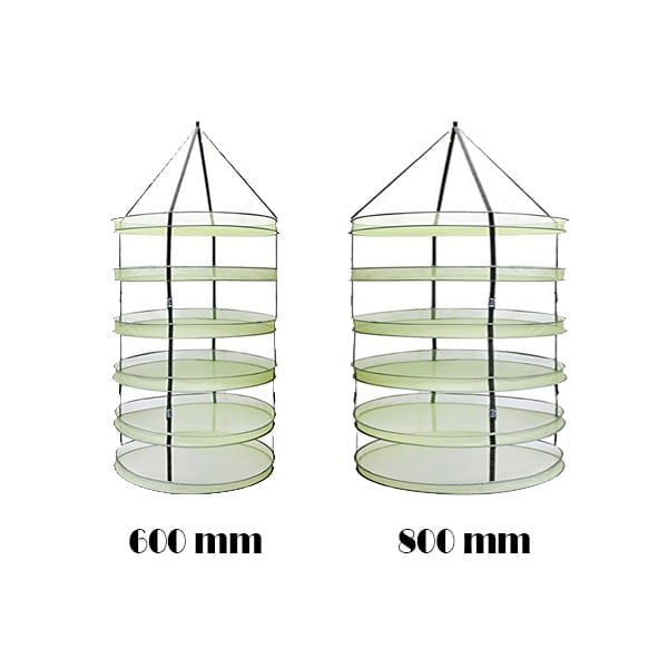 Net Drying Racks The Round Dry Net - Drying Rack – Global Gardens