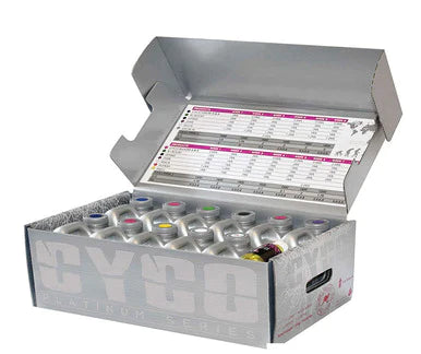Bộ CYCO™ Platinum Pro với Grow XL - 12 chai